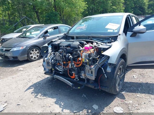 2024 KIA SPORTAGE HYBRID LX 6