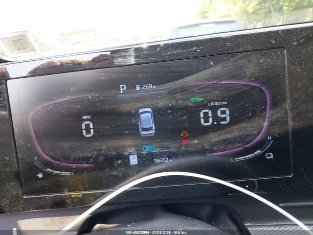 2024 KIA SPORTAGE HYBRID LX 7
