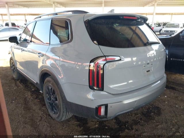 2023 KIA TELLURIDE SX PRESTIGE X-PRO 3