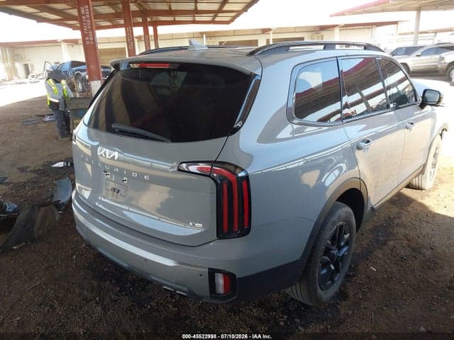 2023 KIA TELLURIDE SX PRESTIGE X-PRO 4