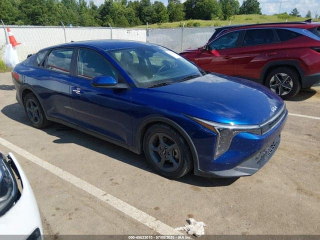 2025 KIA K4 LXS 1
