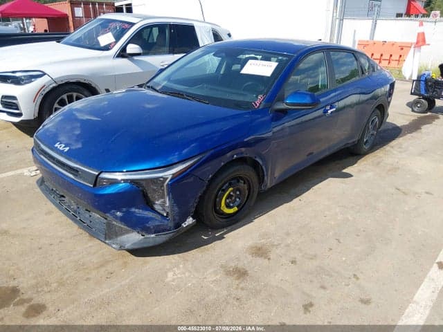 2025 KIA K4 LXS 2