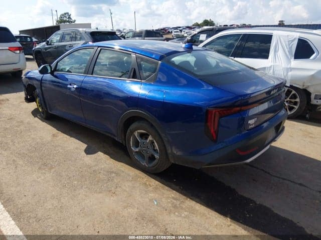 2025 KIA K4 LXS 3