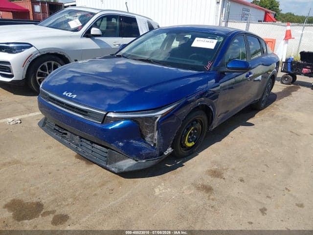 2025 KIA K4 LXS 6
