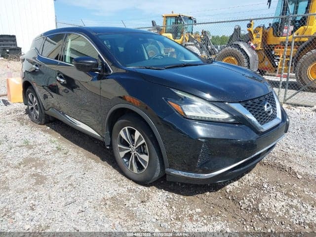 2020 NISSAN MURANO S FWD - 1