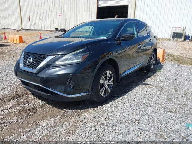 2020 NISSAN MURANO S FWD 2