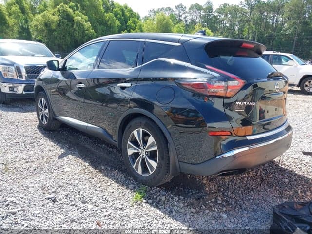 2020 NISSAN MURANO S FWD 3