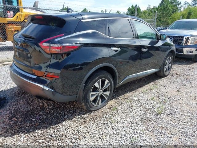 2020 NISSAN MURANO S FWD 4