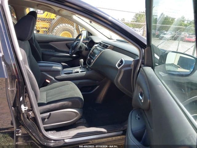 2020 NISSAN MURANO S FWD 5