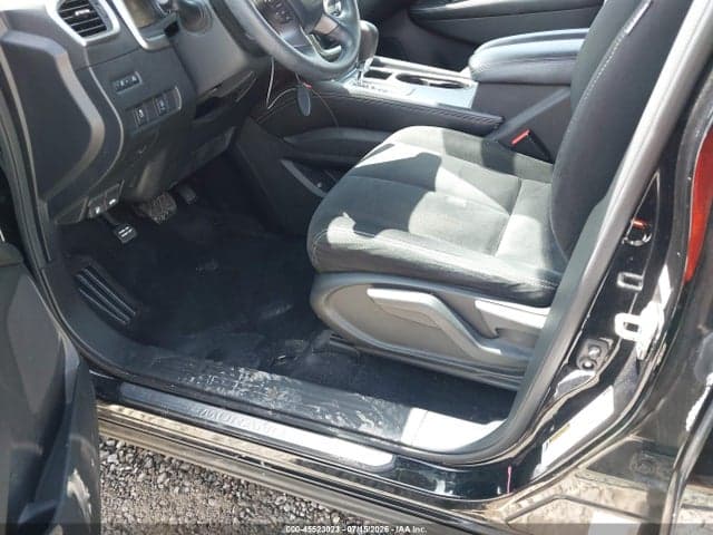 2020 NISSAN MURANO S FWD 6