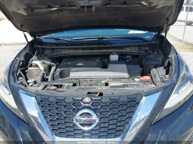 2020 NISSAN MURANO S FWD 10
