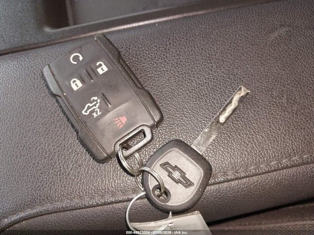 2021 CHEVROLET SILVERADO 1500 4WD SHORT BED CUSTOM 11