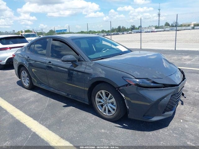 2025 TOYOTA CAMRY LE 1