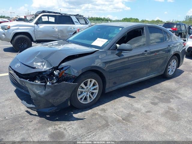 2025 TOYOTA CAMRY LE 2