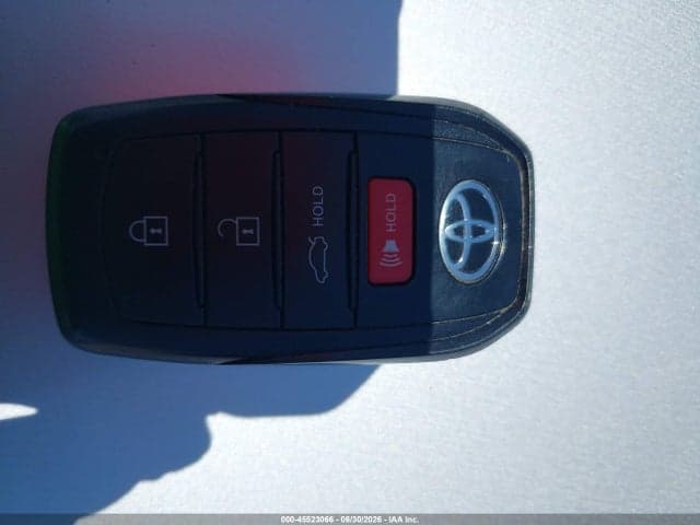 2025 TOYOTA CAMRY LE 11