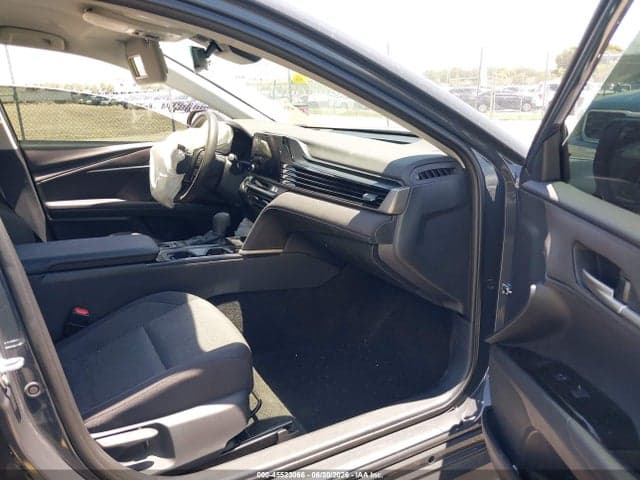 2025 TOYOTA CAMRY LE 5