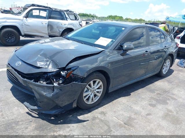 2025 TOYOTA CAMRY LE 6