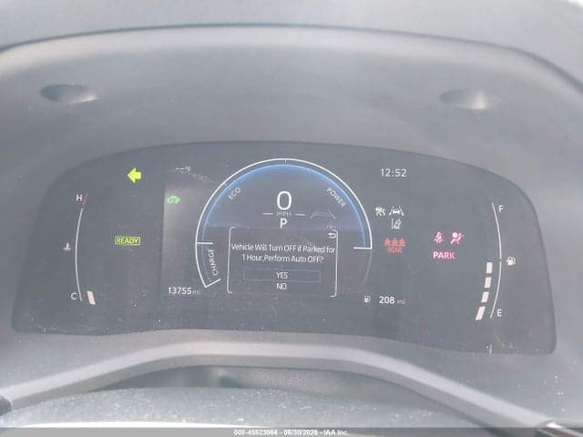 2025 TOYOTA CAMRY LE 7