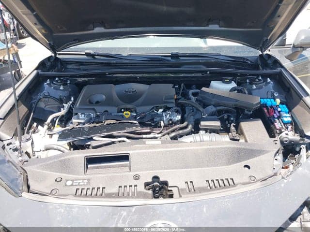 2025 TOYOTA CAMRY LE 10
