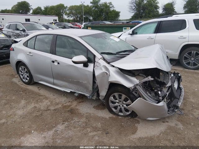 2022 TOYOTA COROLLA LE 1