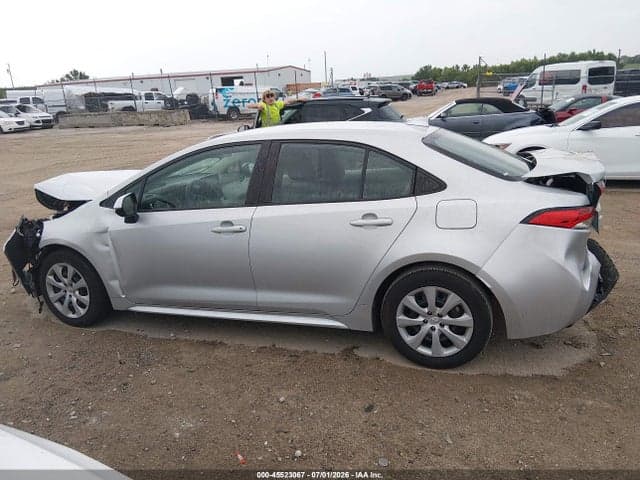 2022 TOYOTA COROLLA LE 14