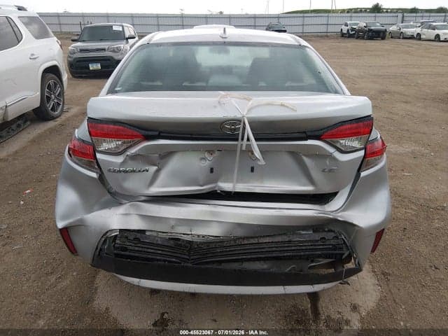2022 TOYOTA COROLLA LE 16
