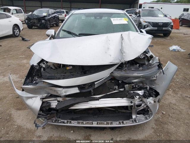 2022 TOYOTA COROLLA LE 6