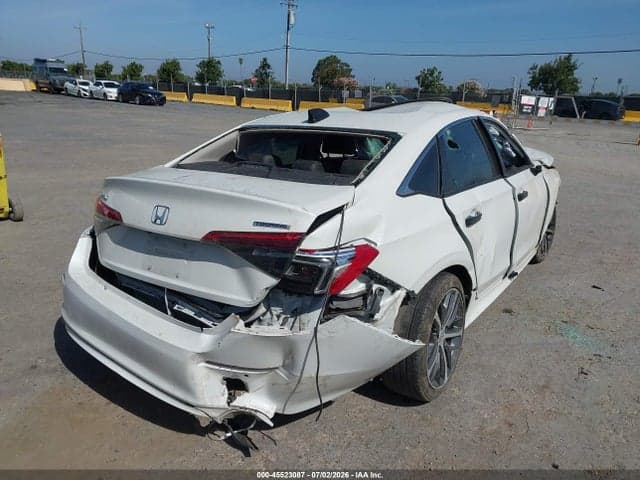 2024 HONDA CIVIC TOURING 4