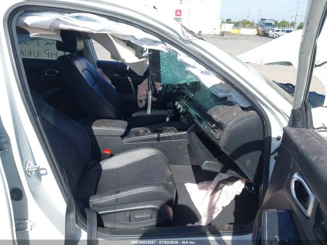 2024 HONDA CIVIC TOURING 5