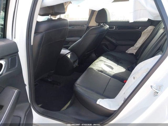 2024 HONDA CIVIC TOURING 8
