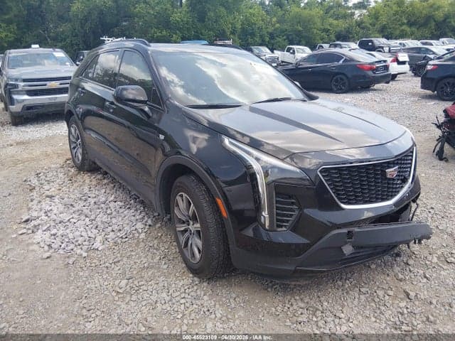2019 CADILLAC XT4 SPORT 1