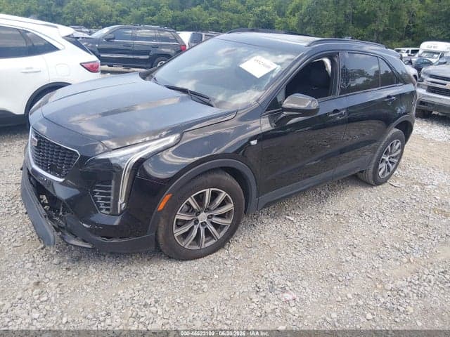 2019 CADILLAC XT4 SPORT 2