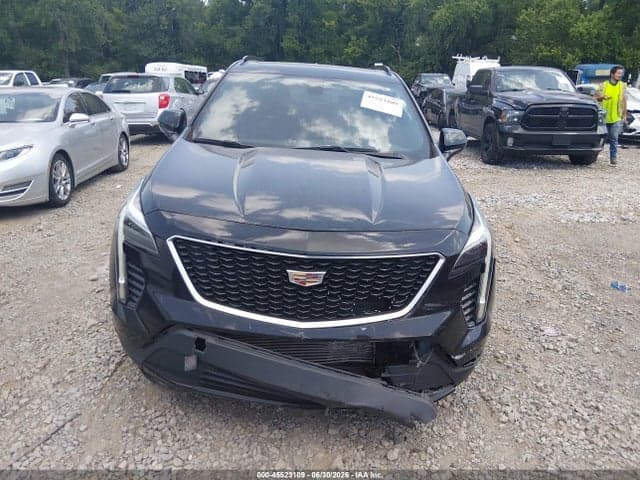 2019 CADILLAC XT4 SPORT 12