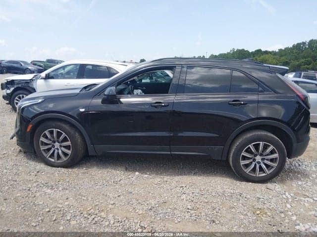 2019 CADILLAC XT4 SPORT 14
