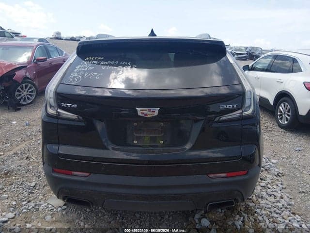 2019 CADILLAC XT4 SPORT 16