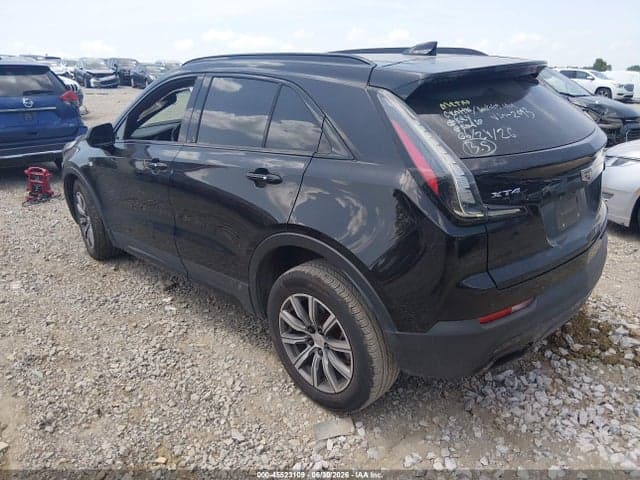 2019 CADILLAC XT4 SPORT 3