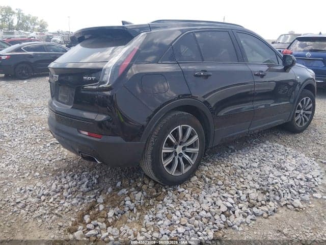 2019 CADILLAC XT4 SPORT 4