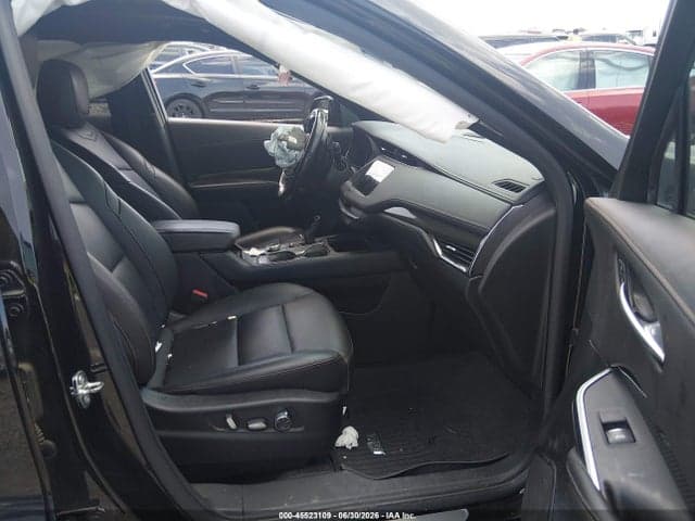 2019 CADILLAC XT4 SPORT 5