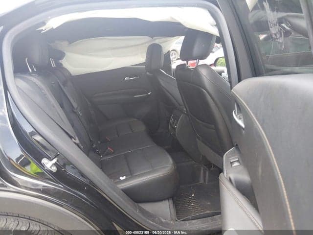 2019 CADILLAC XT4 SPORT 8