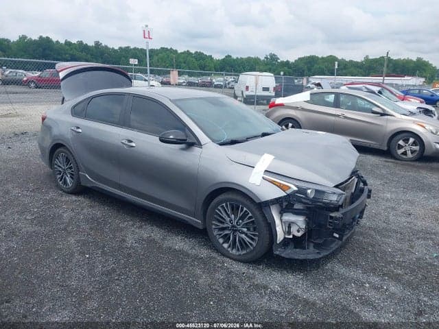 2022 KIA FORTE GT-LINE - 1