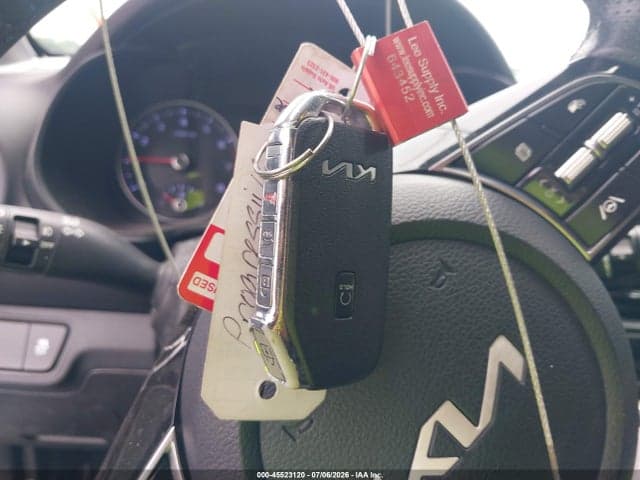 2022 KIA FORTE GT-LINE 11