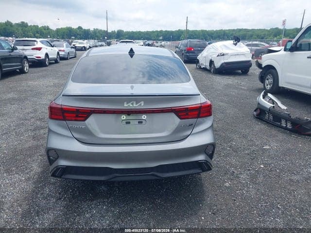 2022 KIA FORTE GT-LINE 16
