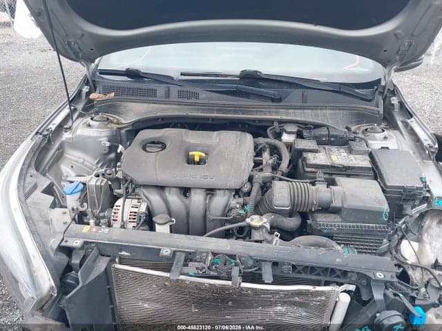 2022 KIA FORTE GT-LINE 10