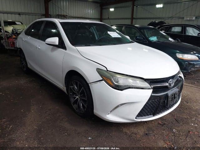 2017 TOYOTA CAMRY XSE V6 - 1