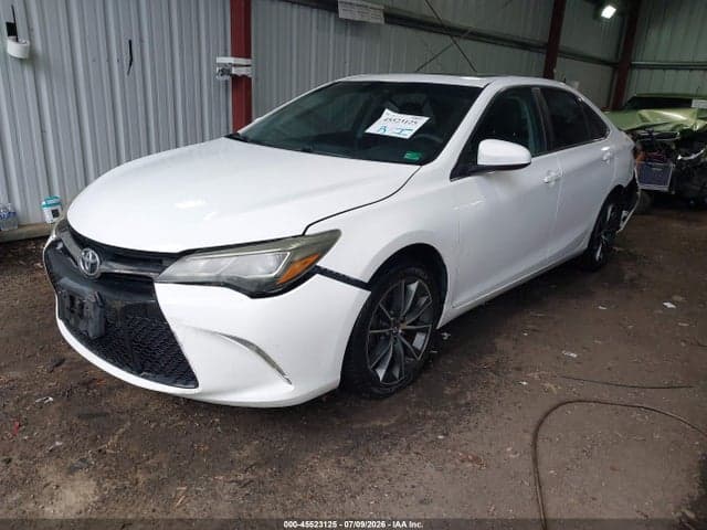 2017 TOYOTA CAMRY XSE V6 2