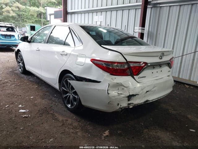 2017 TOYOTA CAMRY XSE V6 3