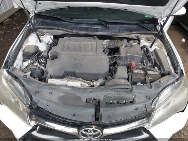 2017 TOYOTA CAMRY XSE V6 10