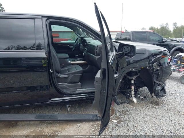 2025 GMC SIERRA 1500 4WD SHORT BOX ELEVATION WITH 3SB 5