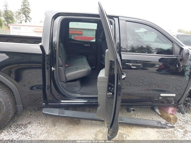 2025 GMC SIERRA 1500 4WD SHORT BOX ELEVATION WITH 3SB 8
