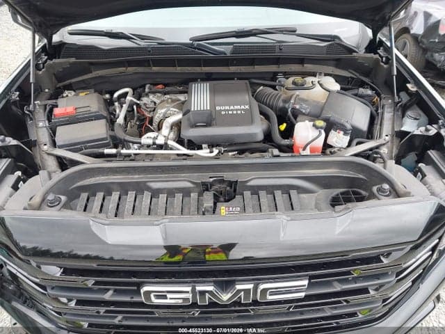 2025 GMC SIERRA 1500 4WD SHORT BOX ELEVATION WITH 3SB 10